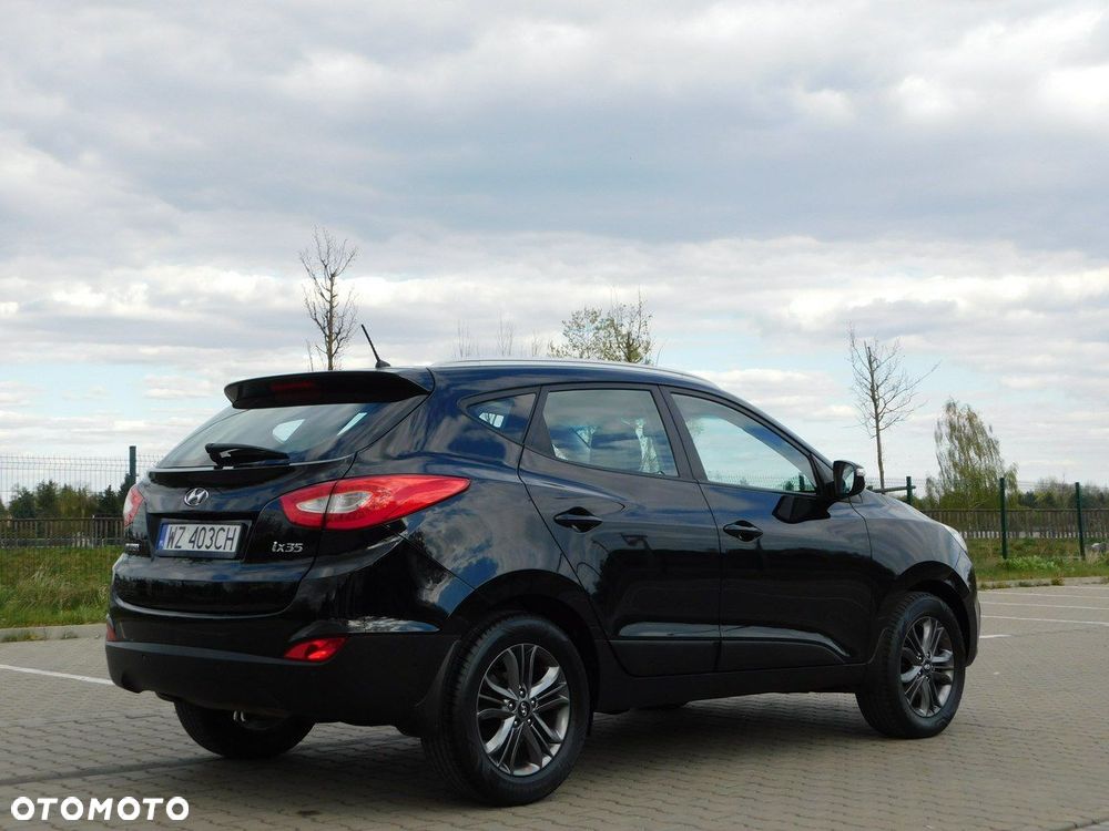 Hyundai ix35 1.6 GDI Comfort 2WD - 4