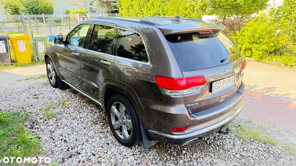 Jeep Grand Cherokee 3.0 CRD Summit - 2