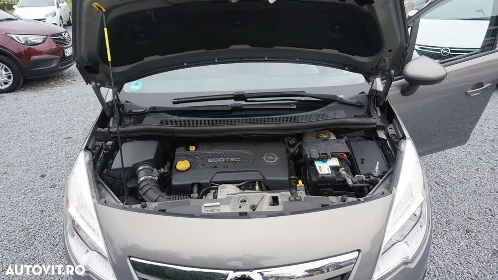 Opel Meriva 1.3 CDTI ECOflex Start/Stop 150 Years Edition - 27