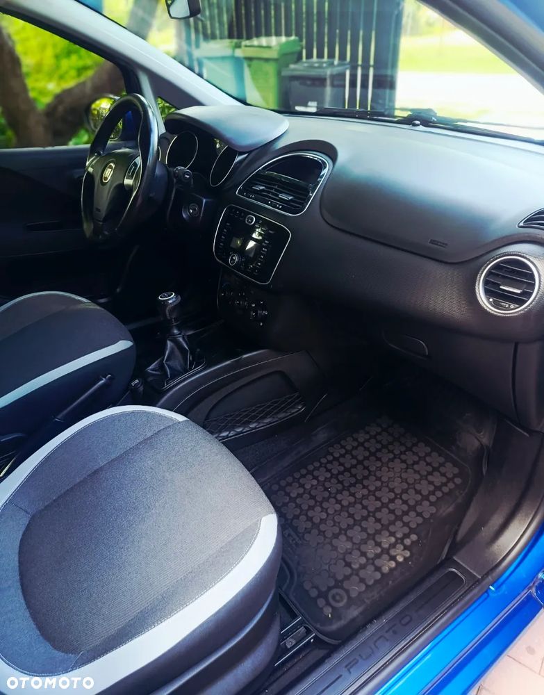 Fiat Grande Punto 1.4 16V Active - 20