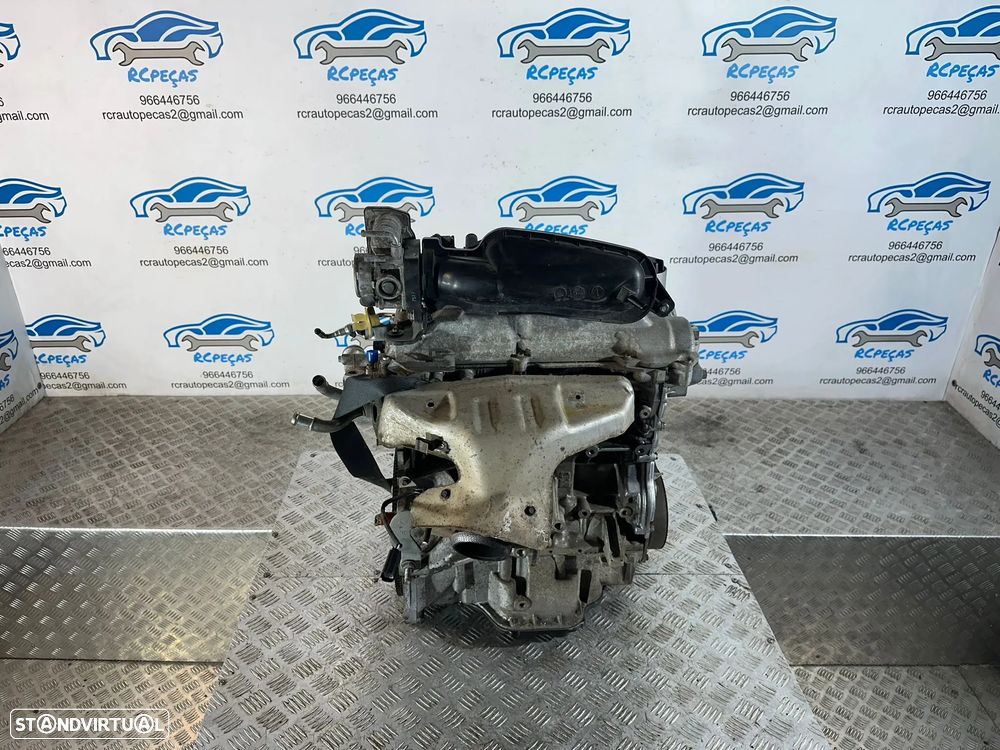 .Motor Completo HR16 Nissan 1.6i 16v 110cv - 8