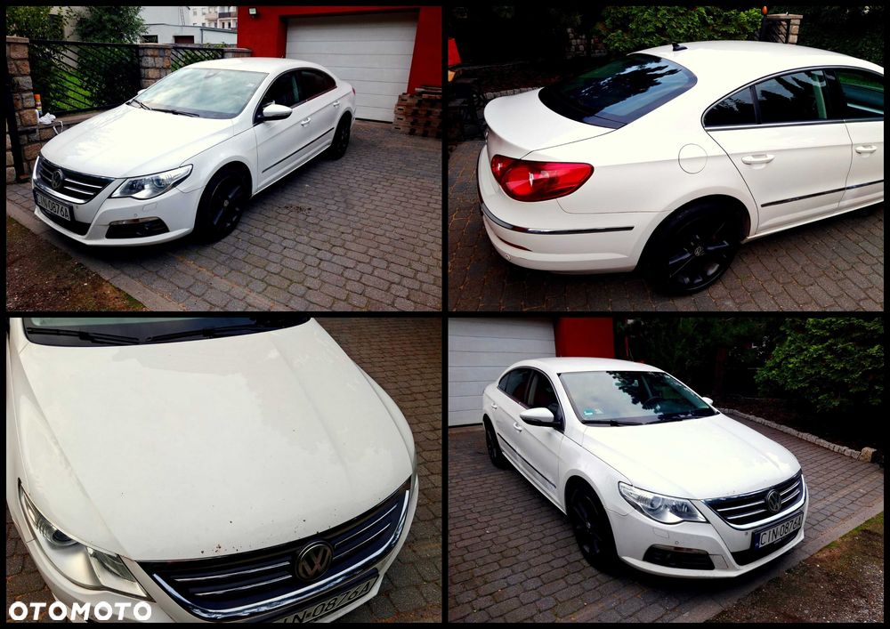 Volkswagen Passat CC