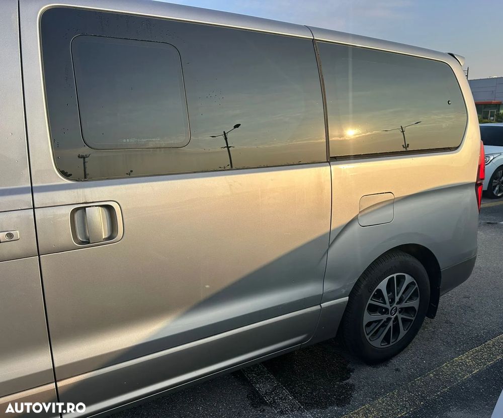 Hyundai H-1 Starex - 20