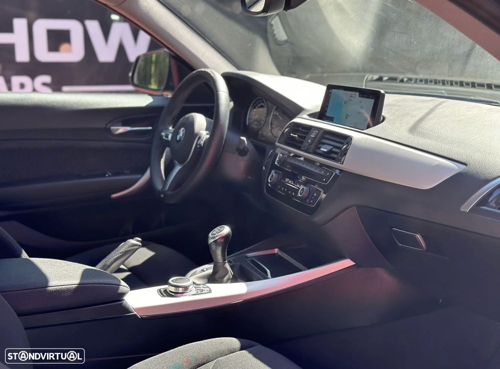 BMW 118 - 17