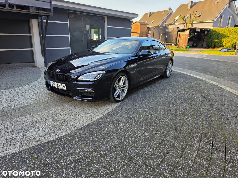 BMW Seria 6 640d xDrive Edycja M Sport - 1