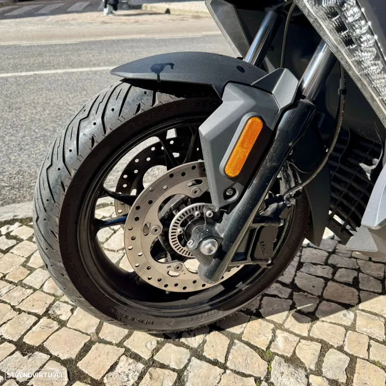 BMW C 400 X - 2