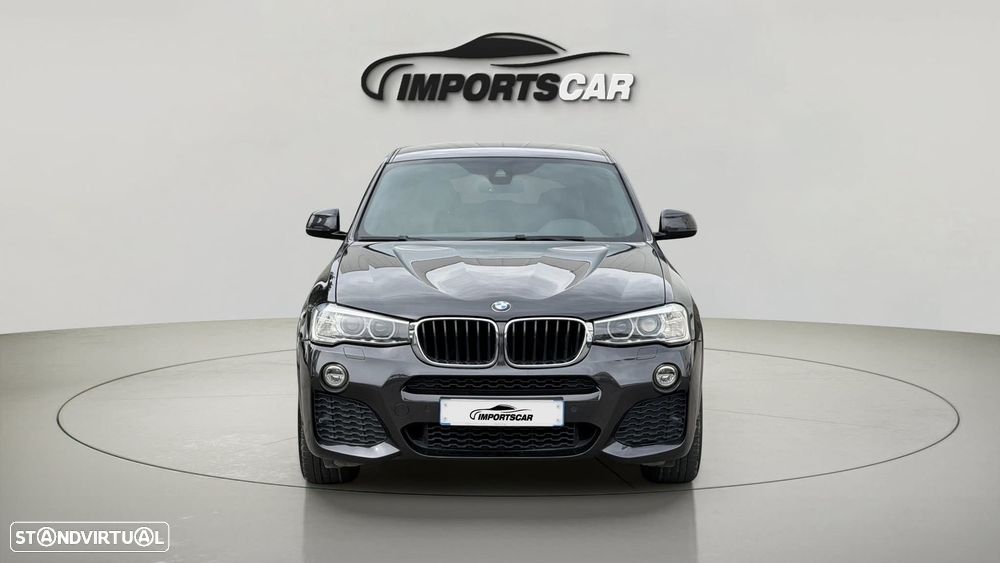 BMW X4 20 d xDrive Pack M - 4
