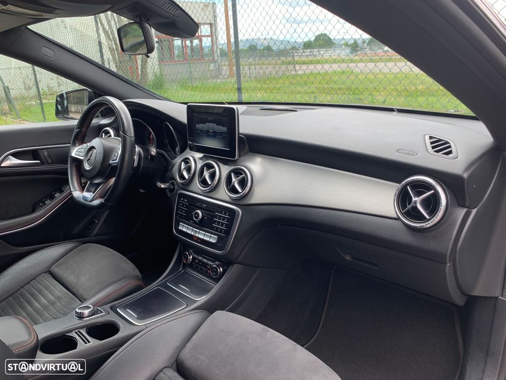 Mercedes-Benz CLA 200 d Shooting Brake AMG Line Aut. - 18