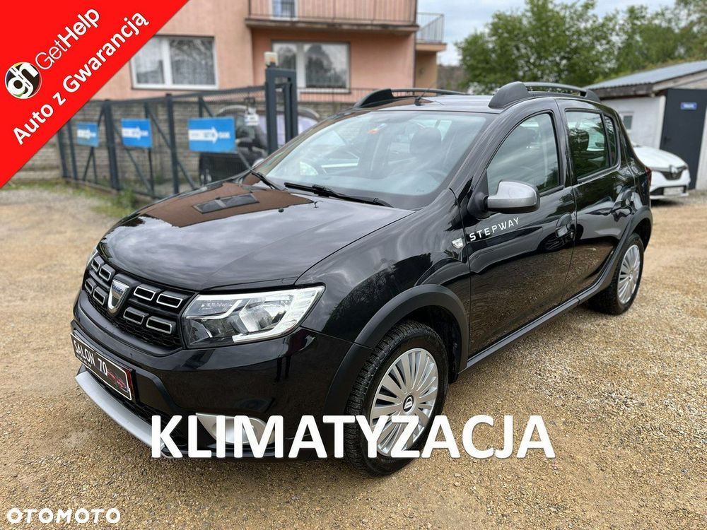 Dacia Sandero Stepway - 1