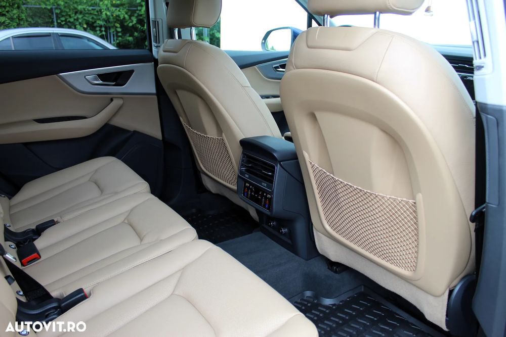 Audi Q7 45 TDI quattro Tiptronic MHEV S Line - 14