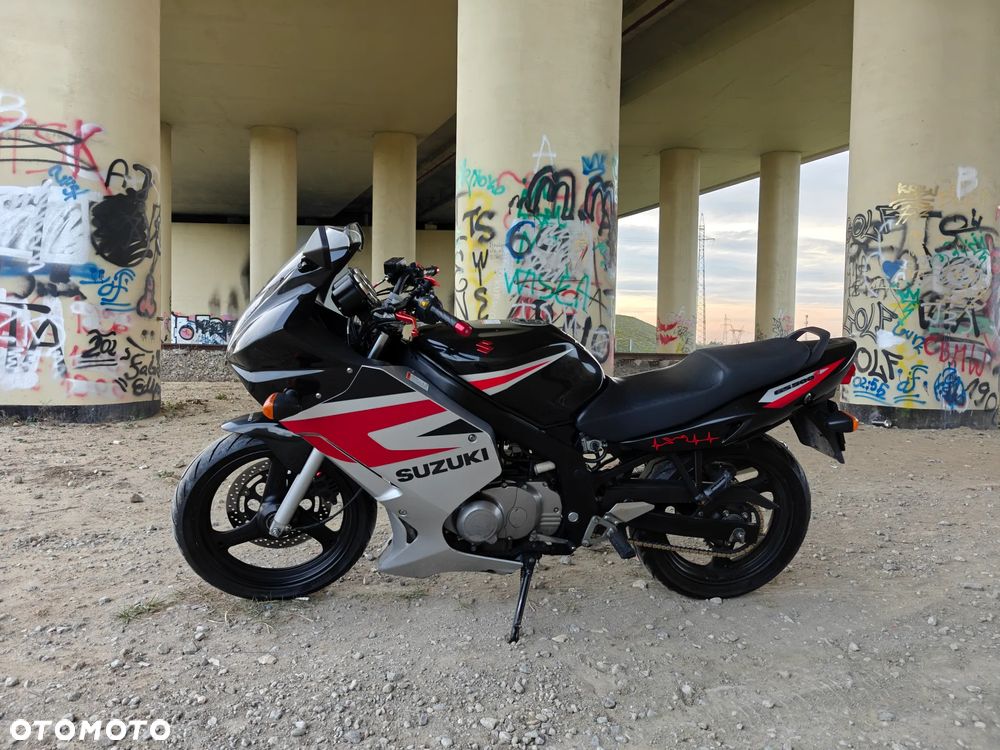 Suzuki GS - 2
