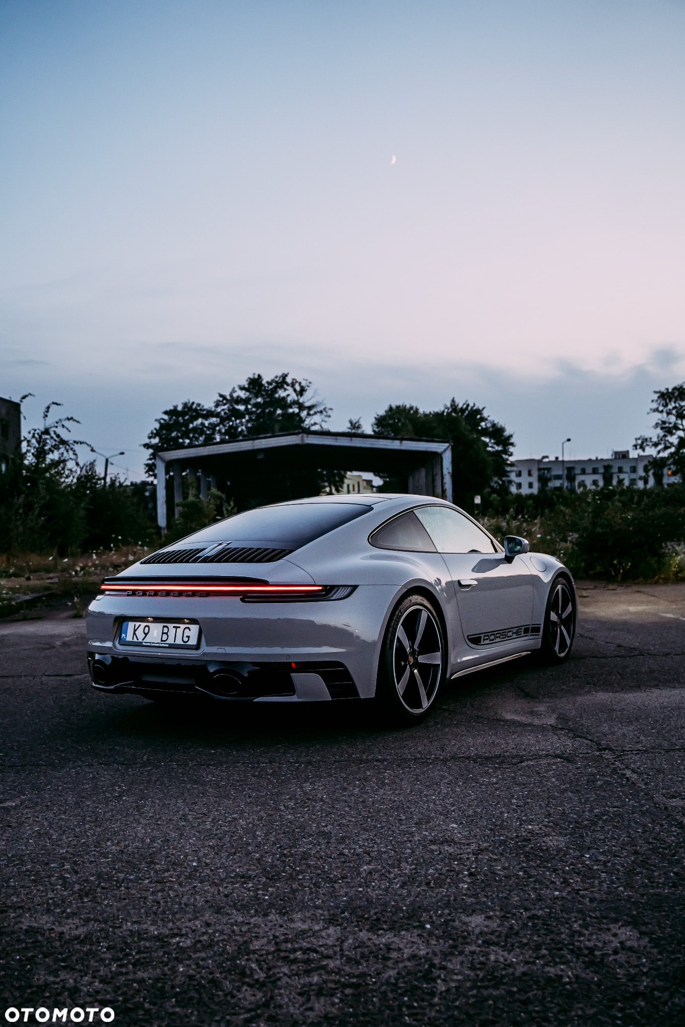 Porsche 911 Carrera 4S - 2