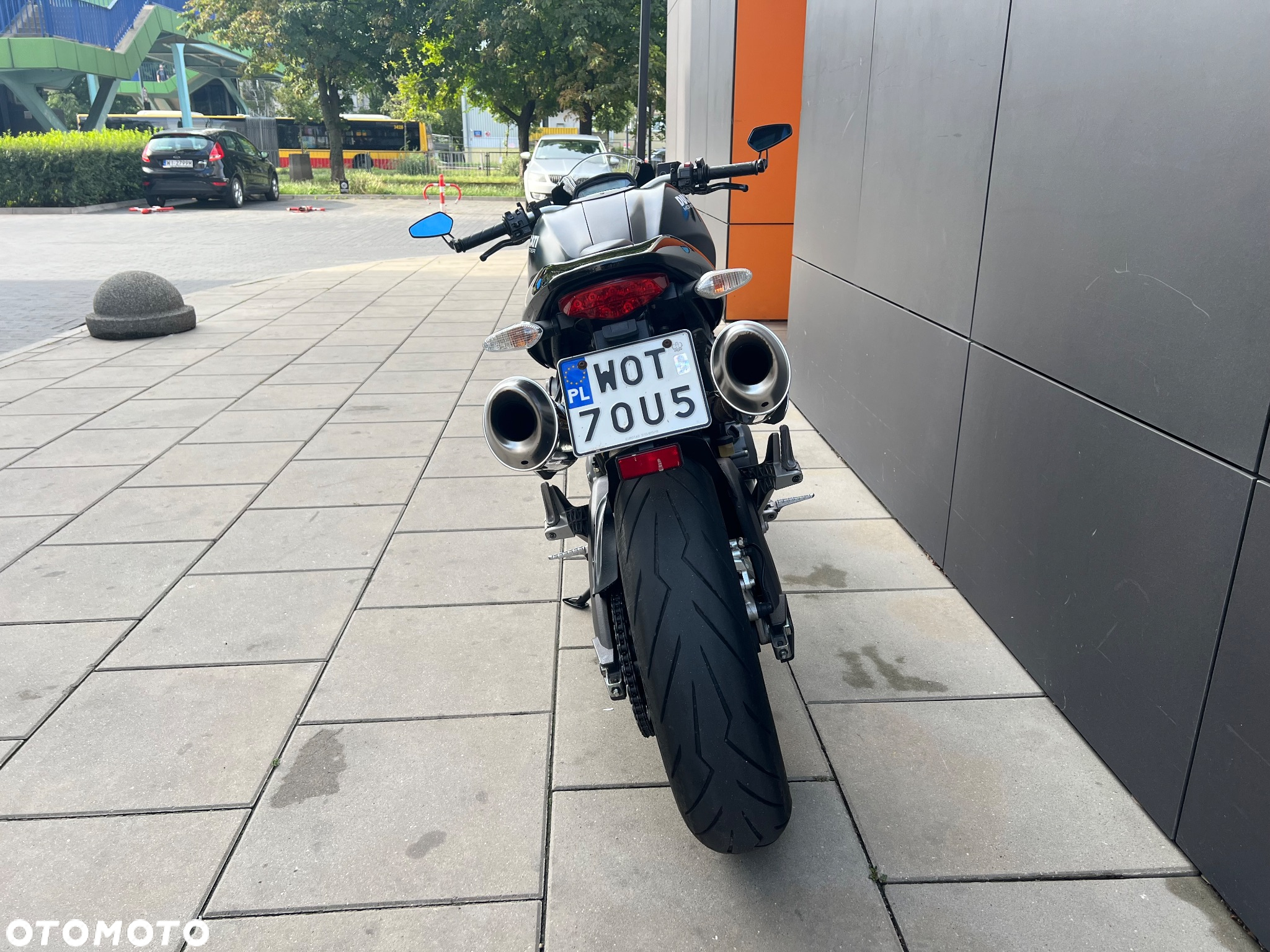 Ducati Monster - 7
