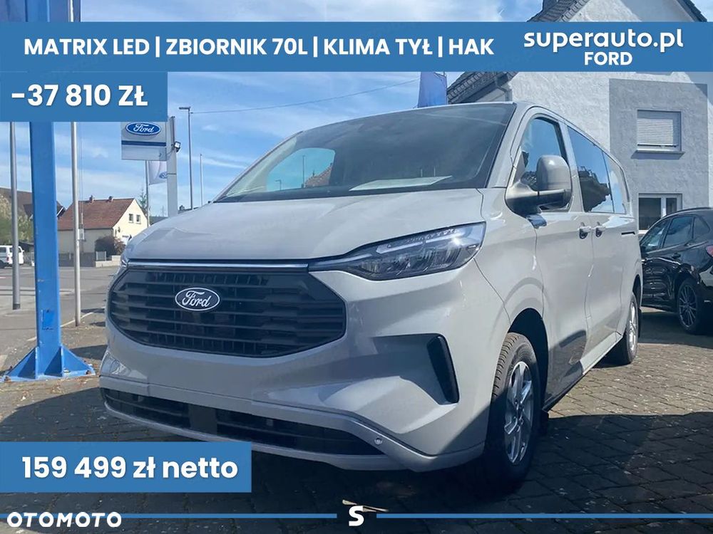Ford Transit Custom - 1
