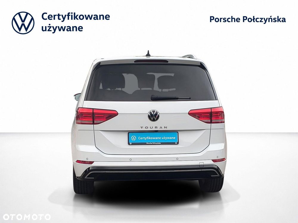 Volkswagen Touran 1.5 TSI EVO Highline - 5