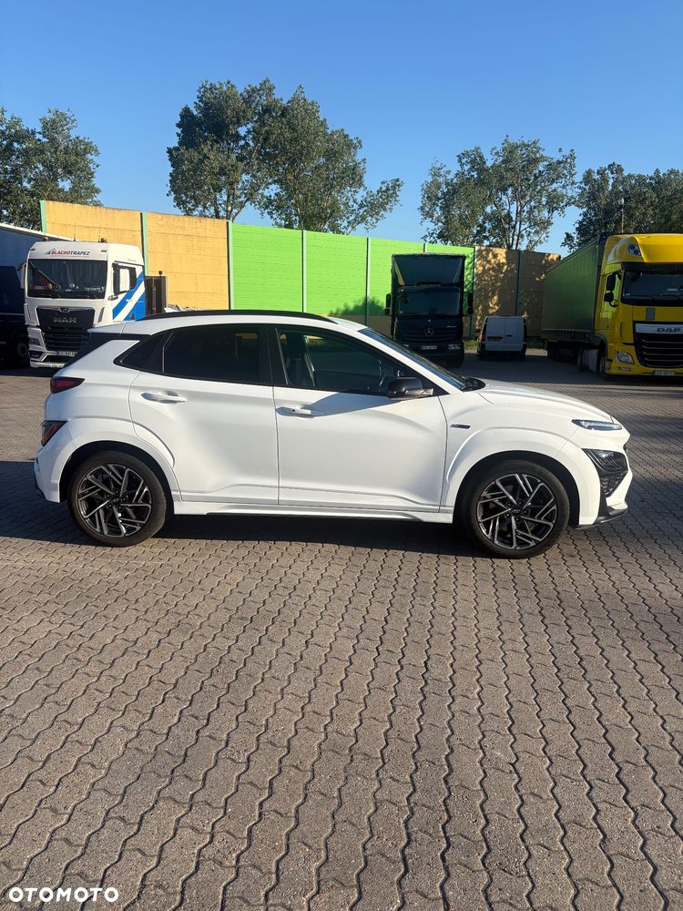 Hyundai Kona 1.6 T-GDI Premium N Line DCT - 4