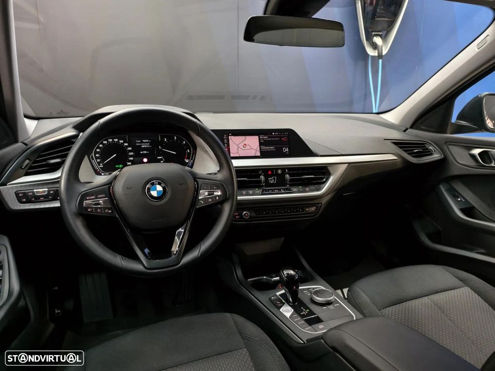 BMW 116 d Line Sport Auto - 22