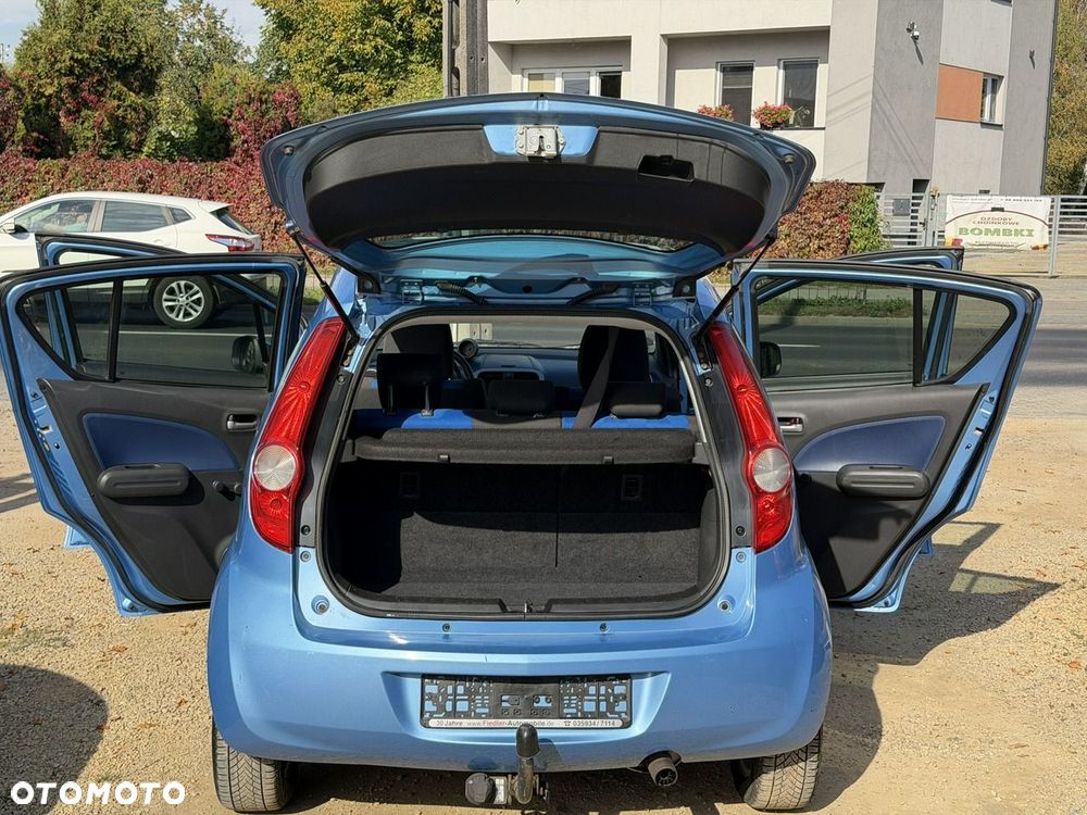 Opel Agila - 28