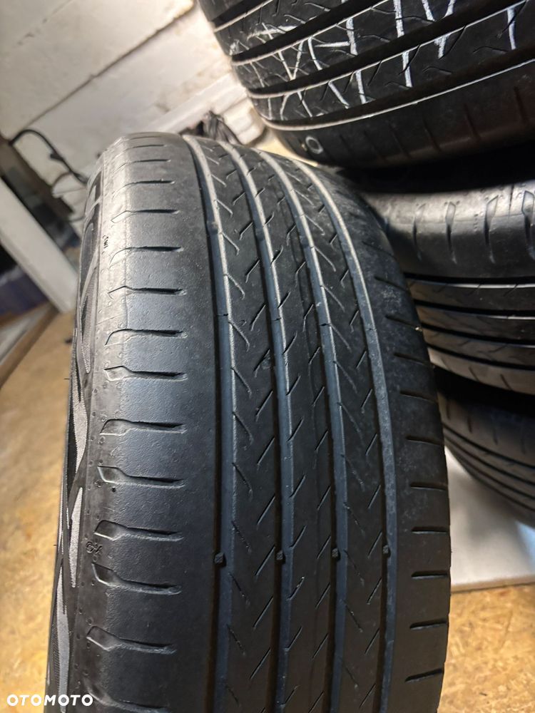 Koła komplet felgi 4x108 opony letnie 215/60/R17 Opel - 4