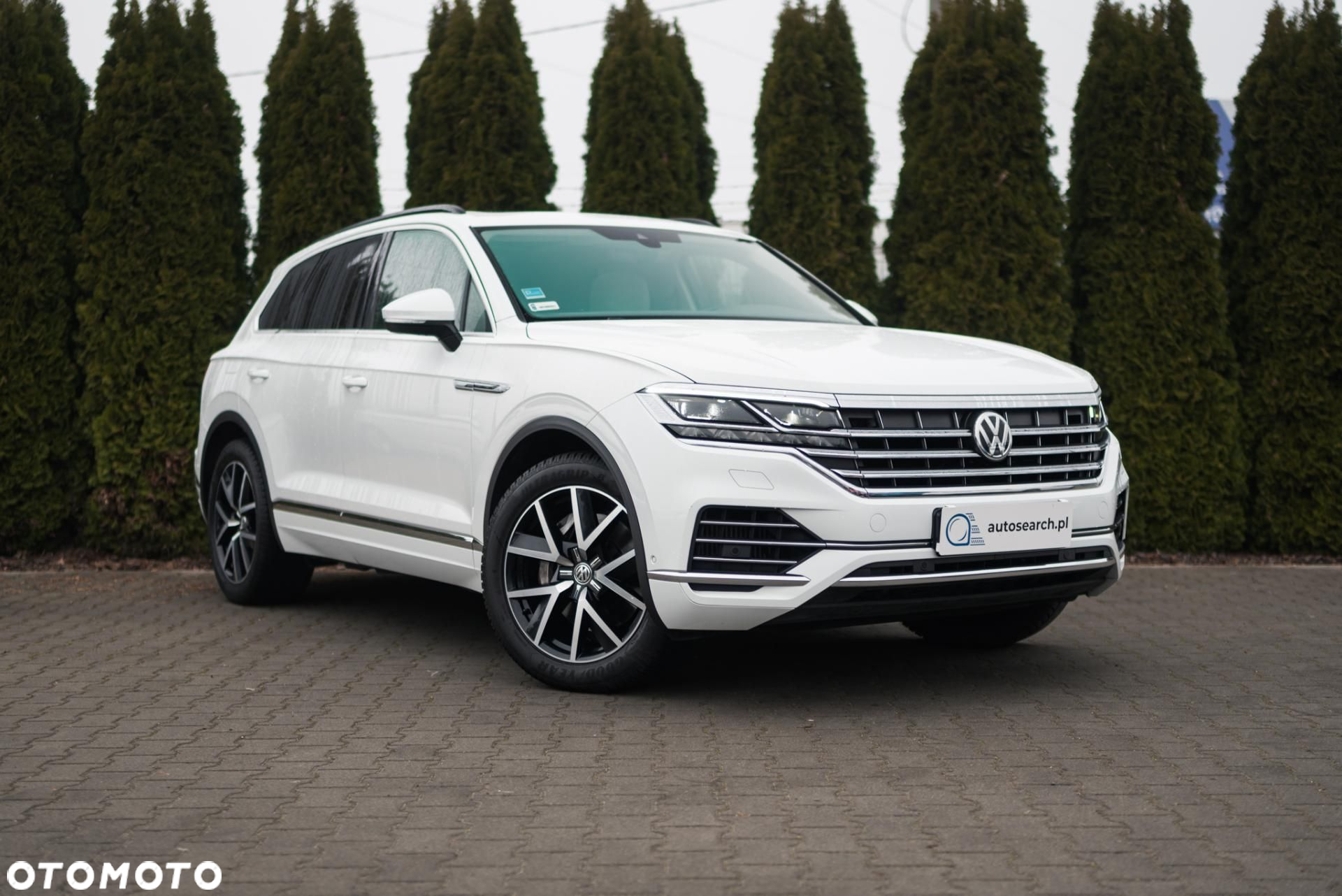 Volkswagen Touareg 3.0 V6 TFSI 4Motion Elegance - 3