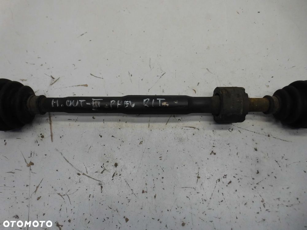 PÓŁOŚ MITSUBISHI OUTLANDER III LIFT 2.4 PHEV 4x4 2020r. 9 TYŚ KM PRAWA TYLNA ORYGINAŁ - 3