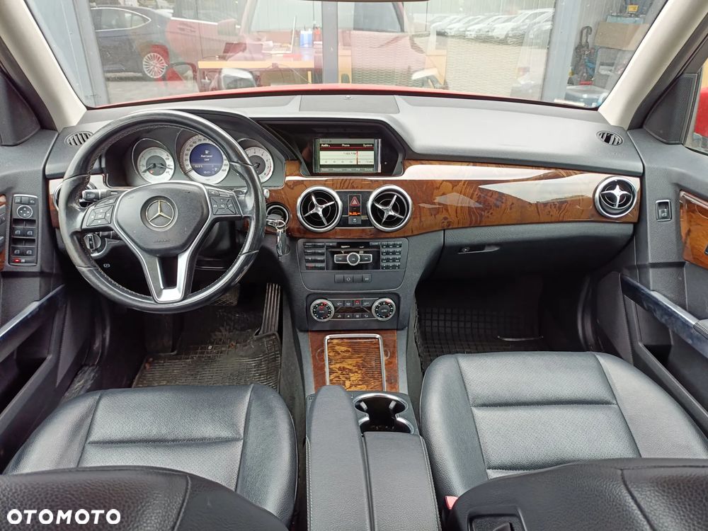 Mercedes-Benz GLK 350 4Matic (BlueEFFICIENCY) 7G-TRONIC - 13