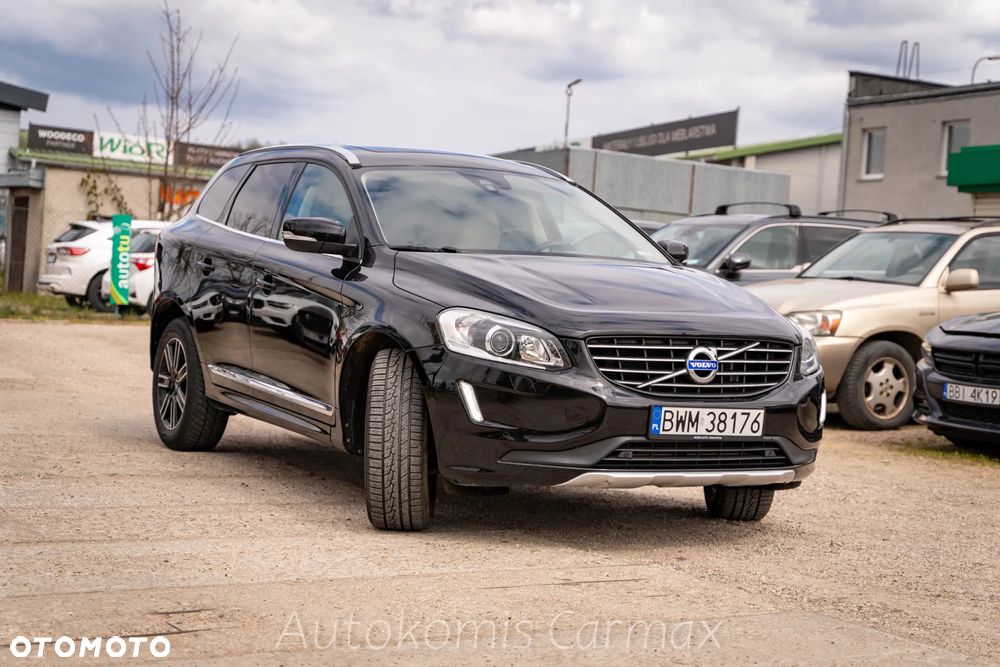 Volvo XC 60 T5 Geartronic Momentum - 4