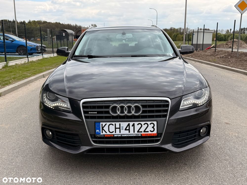 Audi A4 Avant 2.0 TDI Quattro - 14