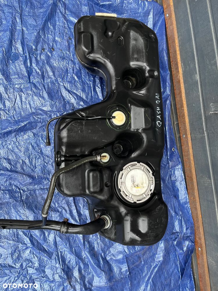 ZBIORNIK BAK PALIWA QASHQAI II J11 LIFT 1.2 DIG-T 172014EF0A - 2