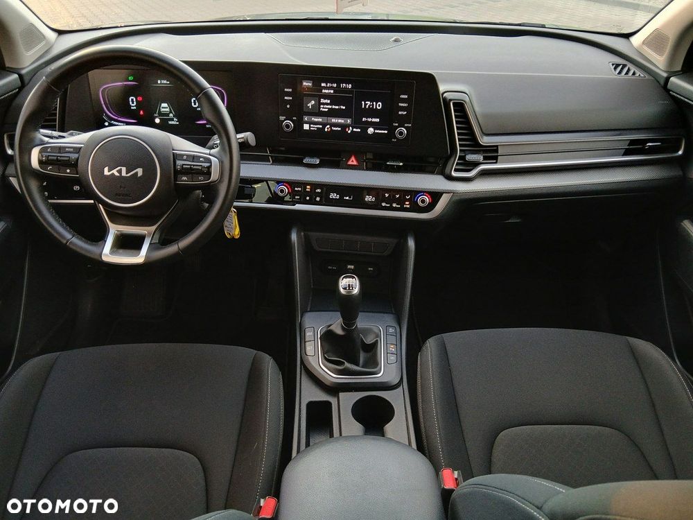 Kia Sportage 1.6 T-GDI M 2WD - 20