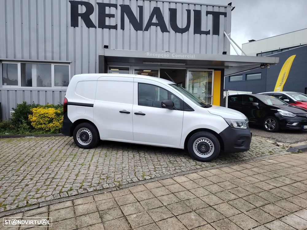 Renault Kangoo 1.5 dCi Blue L1 3 Lug. - 23