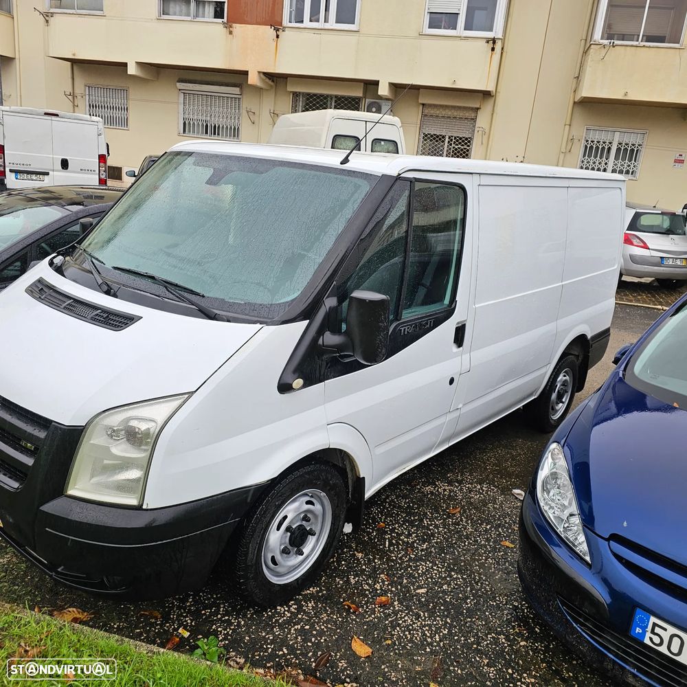 Ford Transit T280  A/C - 25