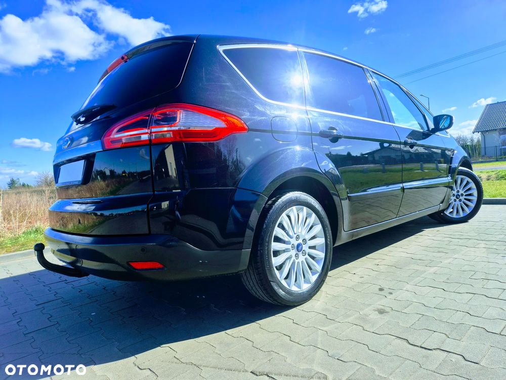 Ford S-Max 2.0 TDCi DPF Platinium X - 10