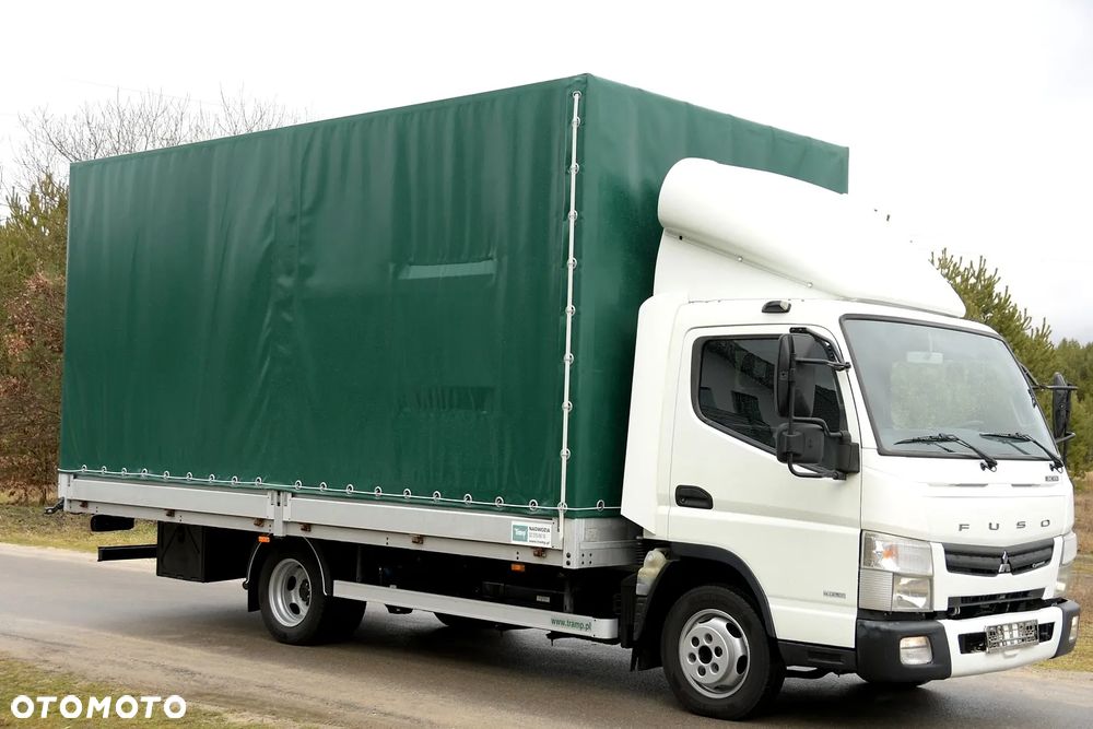 Mitsubishi FUSO=3C15=3.0D=KLIMA=PLANDEKA=12EP - 10