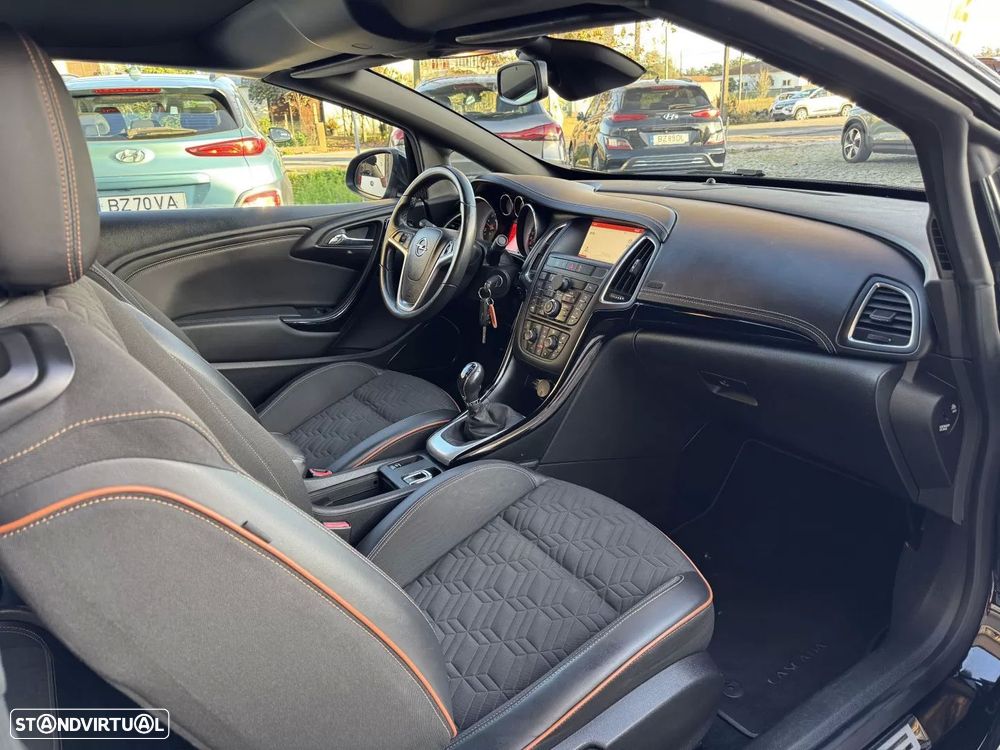 Opel Cascada 1.4 T S/S - 15