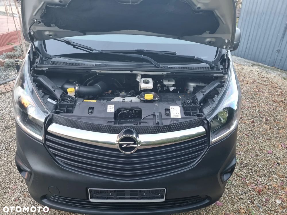 Opel Vivaro L1H1 2.7t Elegance Business - 26