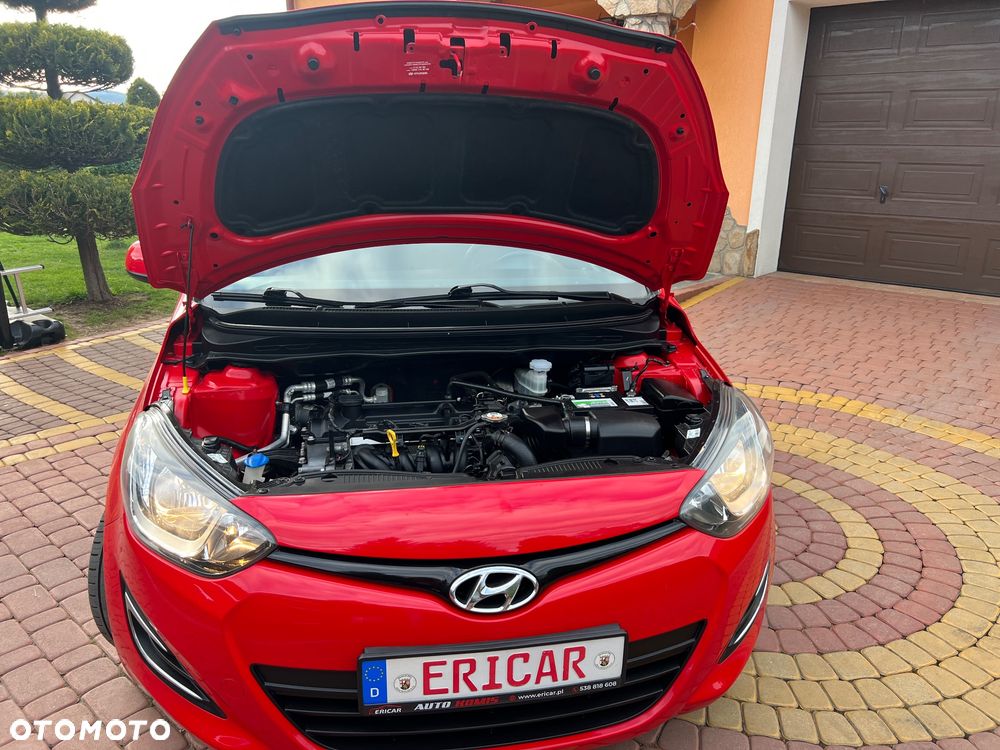 Hyundai i20 1.2 Classic - 8