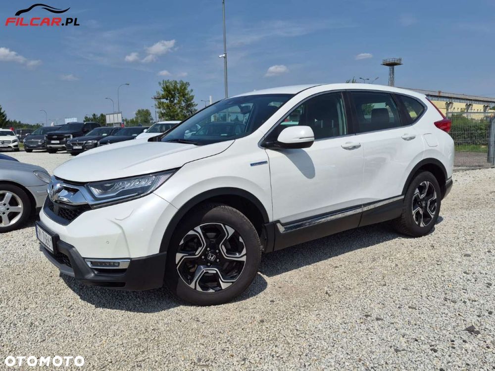 Honda CR-V - 23