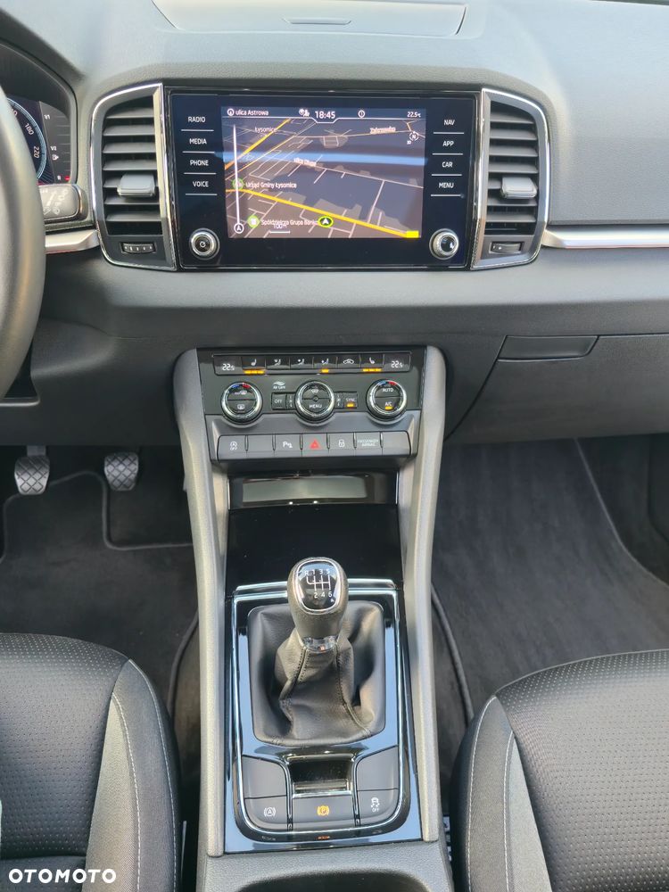 Skoda Karoq 2.0 TDI SCR Tour - 21