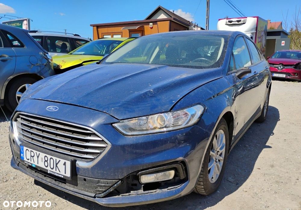 Ford Mondeo - 2