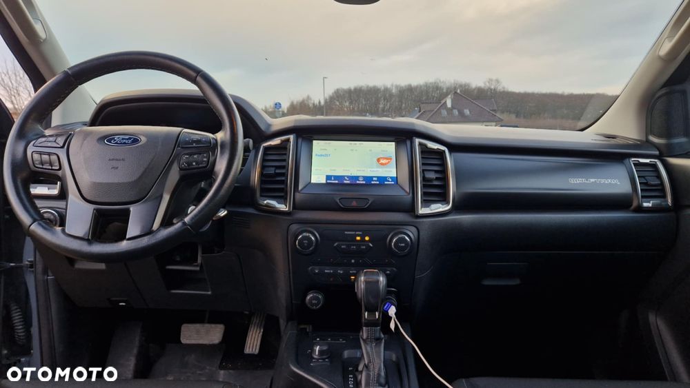 Ford Ranger 2.0 EcoBlue 4x4 DC Wildtrak - 18