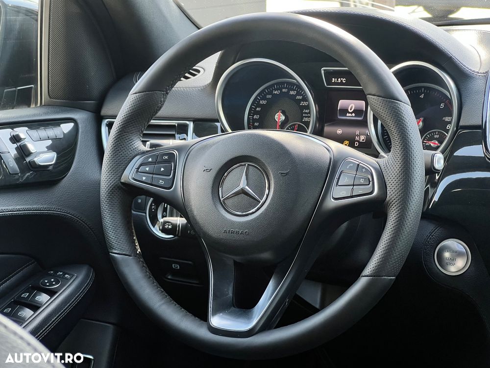 Mercedes-Benz GLE 350 d 4Matic 9G-TRONIC AMG Line - 6