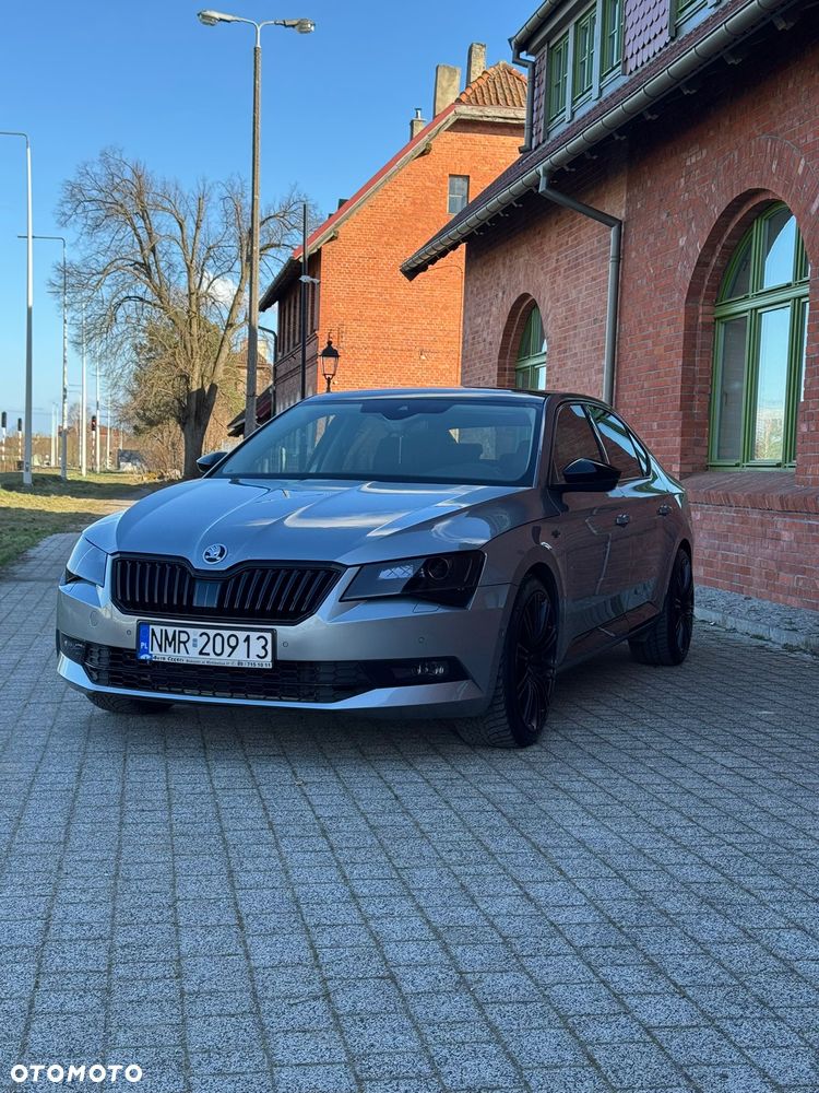 Skoda Superb 2.0 TDI L&K DSG - 4