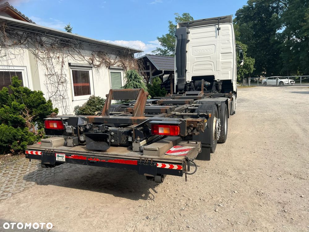 Volvo FH 460 Xenony Klimapostojowa winda Niemcy - 6