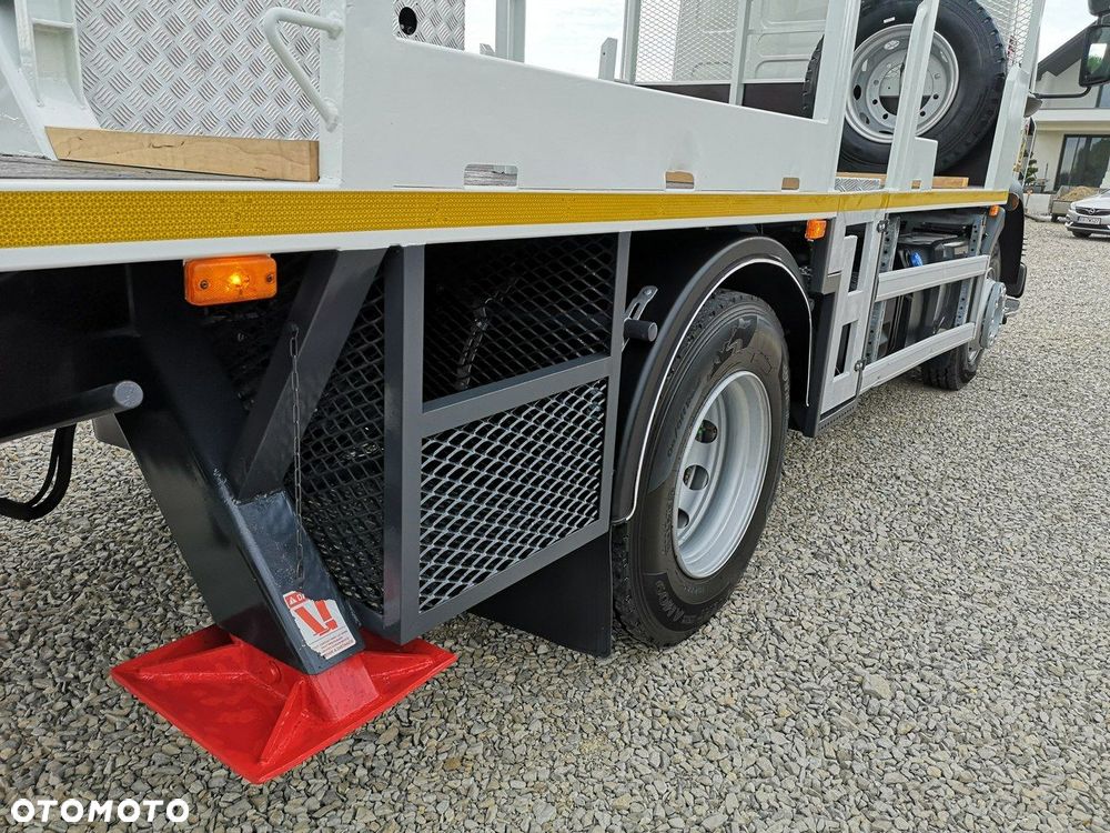 Renault D13 WIERTNICA TELECOM 20 Automat Niski Przebieg! - 12