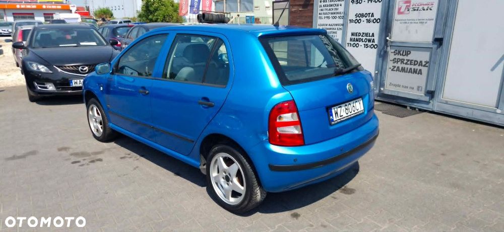 Skoda Fabia - 2
