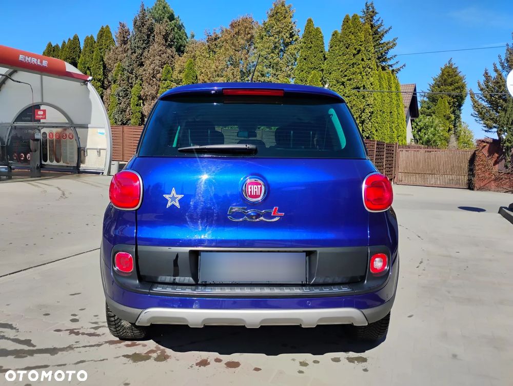 Fiat 500L 1.4 16V T-Jet Trekking - 24
