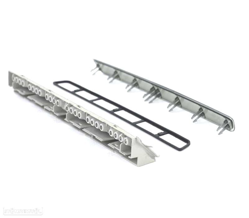 TERCEIRA LUZ DE STOP MERCEDES SLK R170 96-04 FUMADO - 3