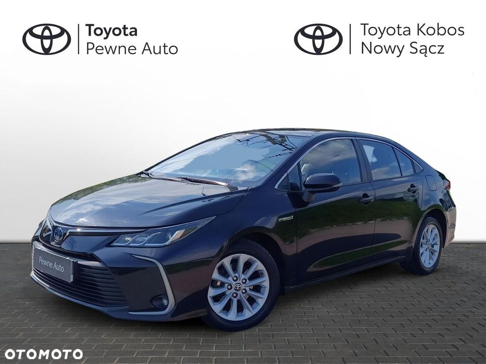 Toyota Corolla 1.8 Hybrid Comfort - 1