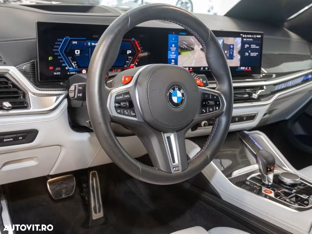 BMW X5 M Competition - 11